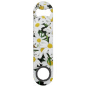 Daisies Speed Flessenopener (Achterkant)