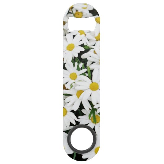 Daisies Speed Flessenopener (Voorkant)