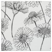 Daisies Stof (Swatch)