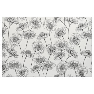 Daisies Stof