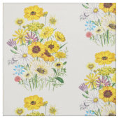Daisies Stof (Swatch)