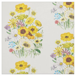 Daisies Stof