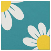 Daisies Stof (Close Up)