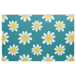 Daisies Stof