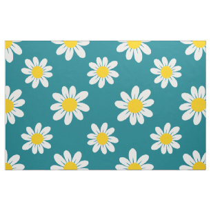 Daisies Stof