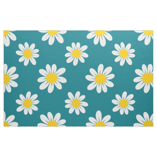 Daisies Stof (Fat Quarter)