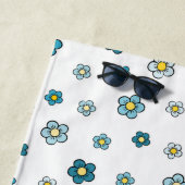 Daisies Strandlaken (In situ)