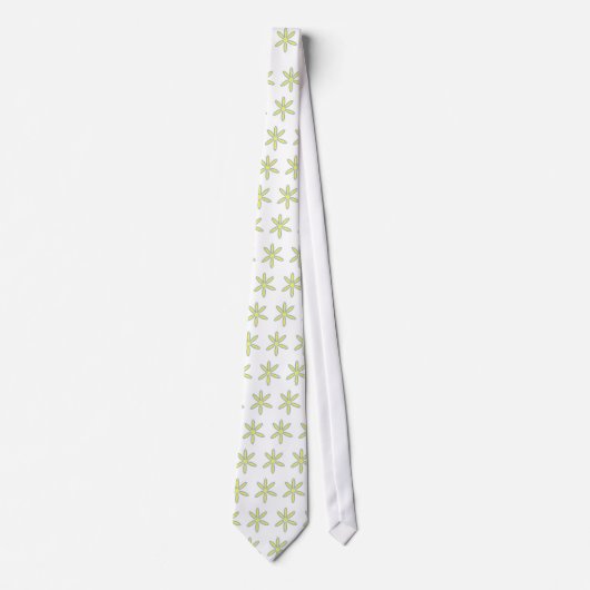Daisies Stropdas (Voorkant)