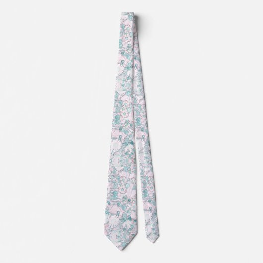 Daisies Stropdas (Voorkant)