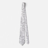 Daisies Stropdas (Voorkant)