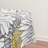 Daisies Tafelkleed (Voorbeeld)