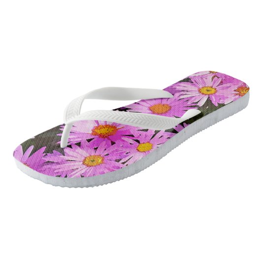 DAISIES TEENSLIPPERS (Schuin)