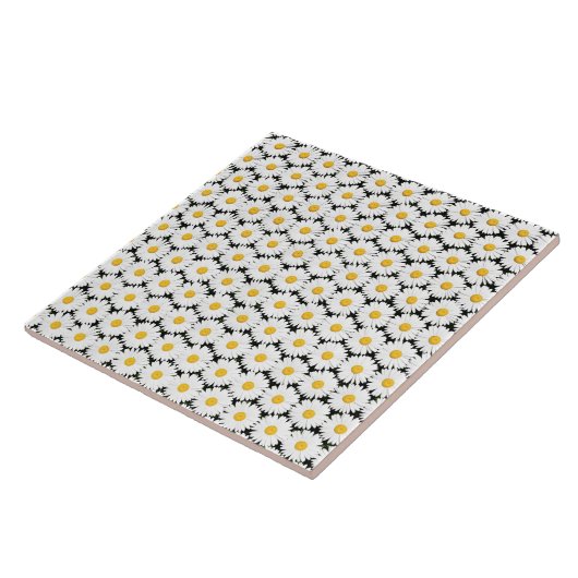 Daisies Tegeltje (Zijkant)