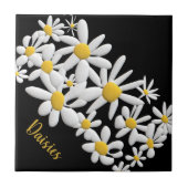 DAISIES TEGELTJE (Voorkant)