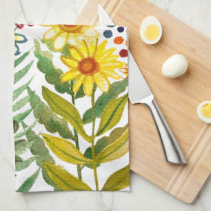 Daisies Theedoek