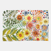 Daisies Theedoek (Horizontaal)