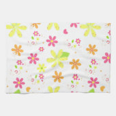 Daisies Theedoek (Horizontaal)