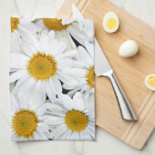 Daisies Theedoek (Quarter Fold)