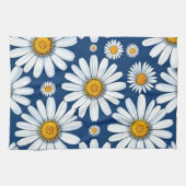 Daisies Theedoek (Horizontaal)