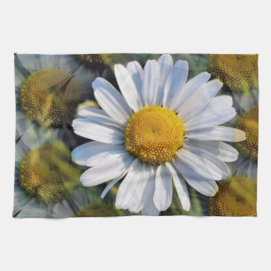 DAISIES THEEDOEK