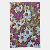 DAISIES THEEDOEK (Verticaal)