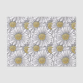 Daisies Tissuepapier (Voorkant)