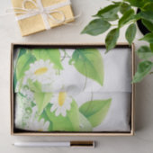Daisies Tissuepapier (Geschenk)