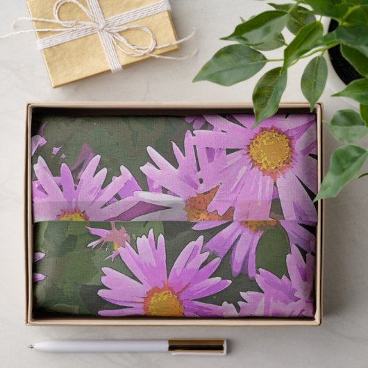 DAISIES TISSUEPAPIER (Geschenk)