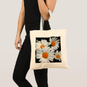 Daisies Tote Bag (Voorkant (product))
