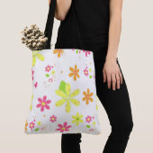 Daisies Tote Bag (Dichtbij)