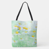 Daisies Tote Bag (Achterkant)