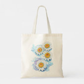Daisies Tote Bag (Achterkant)