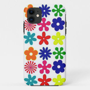 Daisies uit 1970 iPhone 11 hoesje