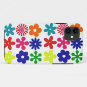 Daisies uit 1970 Case-Mate iPhone case (Achterkant (horizontaal))