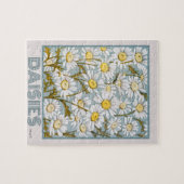 Daisies van L. Prang & co. Legpuzzel (Horizontaal)