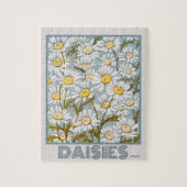 Daisies van L. Prang & co. Legpuzzel (Verticaal)
