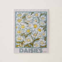 Daisies van L. Prang & co.