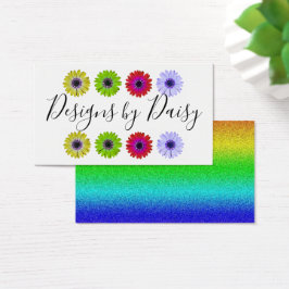 Daisies Visitekaartje