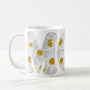 Daisies voor mam koffiemok