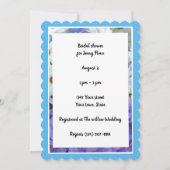 Daisies Vrijgezellenfeest Summer Invitation Kaart (Voorkant)