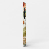 daisies waterverf stijl wit voor haar telefoon Case-Mate iPhone case (Achterkant/links)