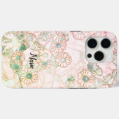 Daisies weidepatroon Case-Mate iPhone case (Achterkant (horizontaal))