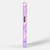 Daisies weidepatroon Case-Mate iPhone case (Achterkant / Rechts)