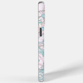 Daisies weidepatroon Case-Mate iPhone case (Achterkant / Rechts)