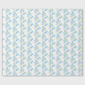 Daisies Wrapping Paper Cadeaupapier (Vlak)