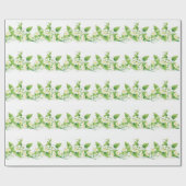 Daisies Wrapping Paper Cadeaupapier (Vlak)