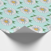 Daisy #1 cadeaupapier (Hoek)