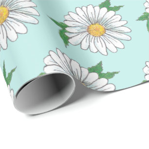 Daisy #1 cadeaupapier