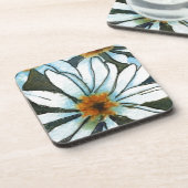 "Daisy #1" Floral Onderzetter set (Linkerzijde)