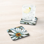 "Daisy #1" Floral Onderzetter set (Rechterzijde)